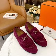 Hermes loafers